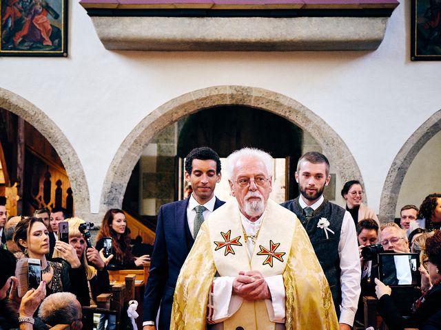 Allain and Kimberley&apos;s Wedding in Rome, Rome 18