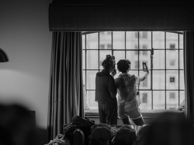 James and Jessica&apos;s Wedding in Liverpool, Merseyside 3