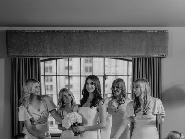 James and Jessica&apos;s Wedding in Liverpool, Merseyside 8