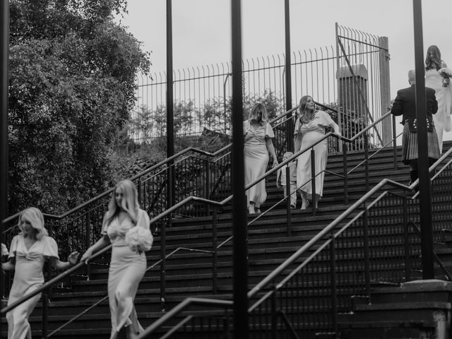 James and Jessica&apos;s Wedding in Liverpool, Merseyside 9
