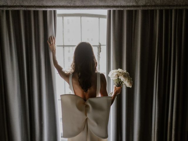 James and Jessica&apos;s Wedding in Liverpool, Merseyside 25