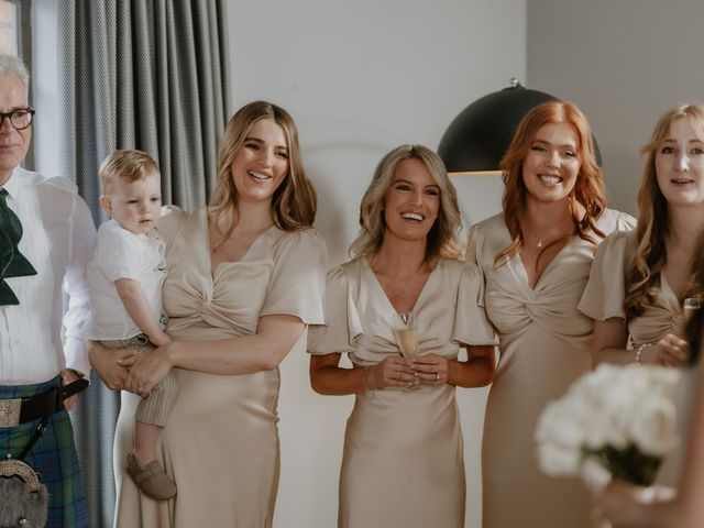 James and Jessica&apos;s Wedding in Liverpool, Merseyside 33