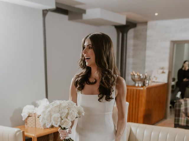 James and Jessica&apos;s Wedding in Liverpool, Merseyside 34