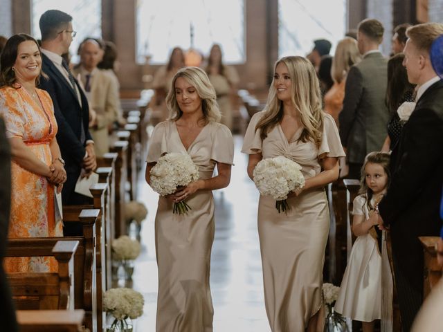 James and Jessica&apos;s Wedding in Liverpool, Merseyside 38