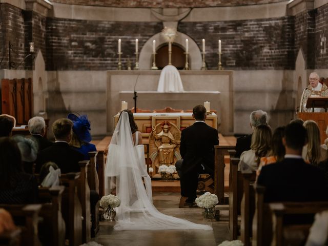James and Jessica&apos;s Wedding in Liverpool, Merseyside 41