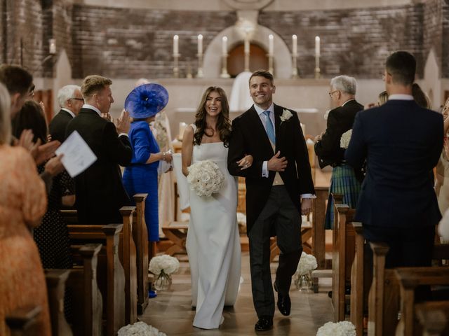 James and Jessica&apos;s Wedding in Liverpool, Merseyside 44