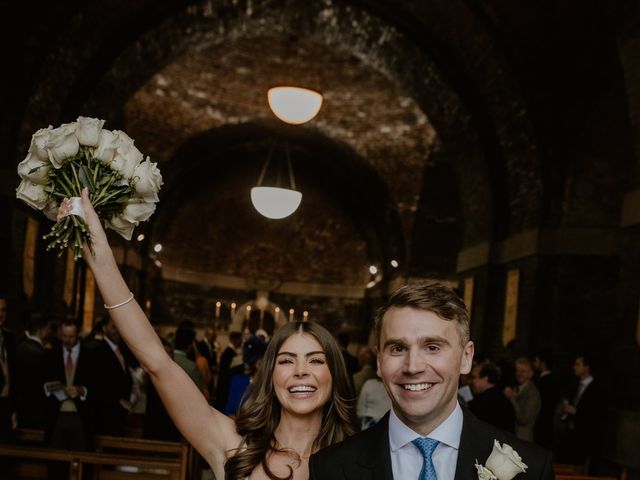 James and Jessica&apos;s Wedding in Liverpool, Merseyside 46