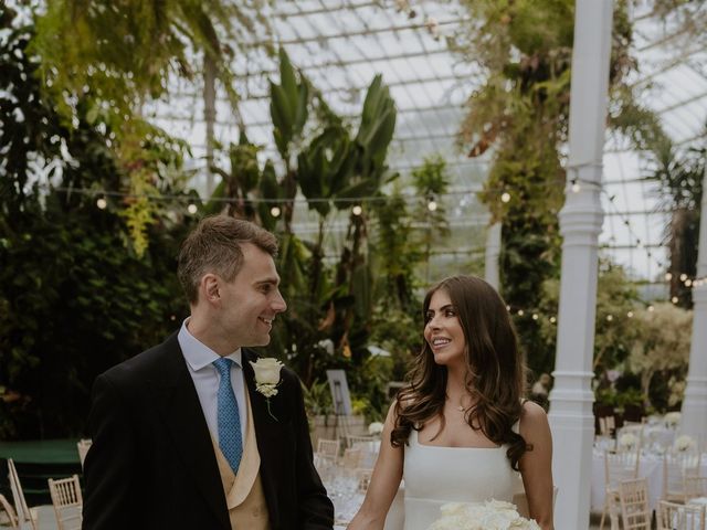 James and Jessica&apos;s Wedding in Liverpool, Merseyside 58