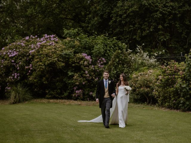 James and Jessica&apos;s Wedding in Liverpool, Merseyside 59