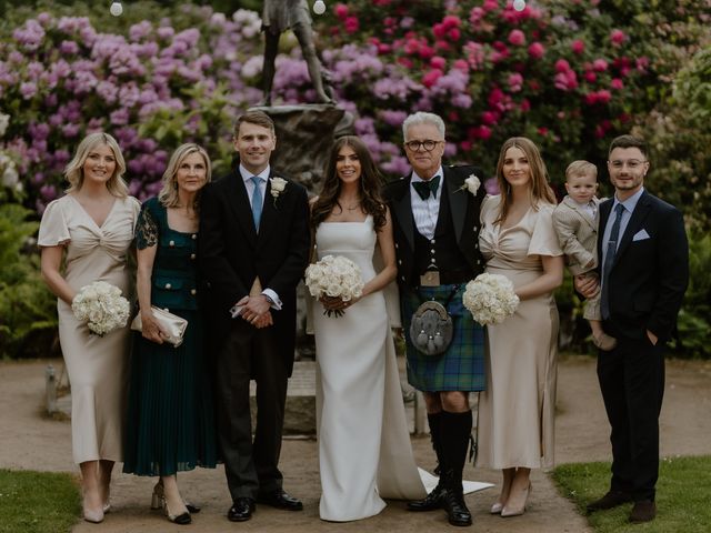 James and Jessica&apos;s Wedding in Liverpool, Merseyside 62