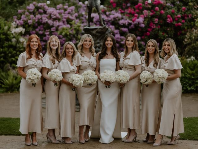 James and Jessica&apos;s Wedding in Liverpool, Merseyside 63