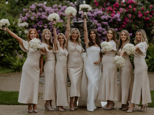 James and Jessica&apos;s Wedding in Liverpool, Merseyside 64