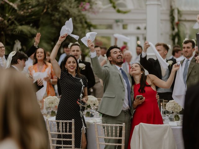 James and Jessica&apos;s Wedding in Liverpool, Merseyside 72