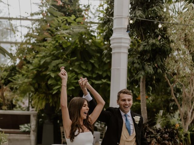 James and Jessica&apos;s Wedding in Liverpool, Merseyside 73