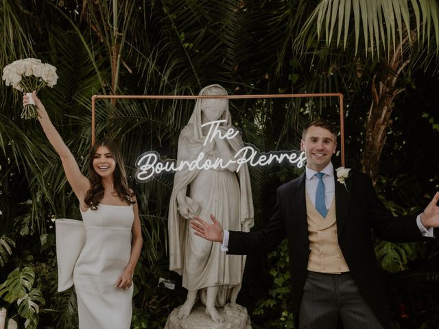 James and Jessica&apos;s Wedding in Liverpool, Merseyside 83