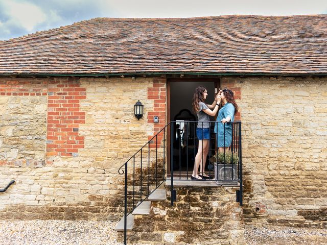 Tim and Michelle's Wedding in Pulborough, West Sussex 3