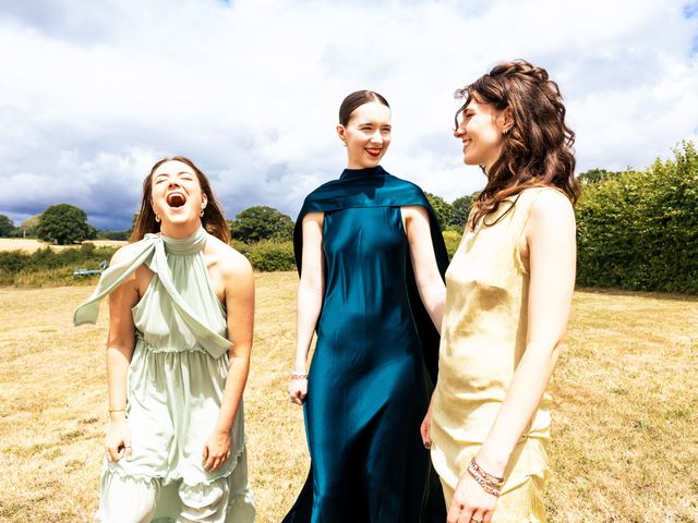 Tim and Michelle's Wedding in Pulborough, West Sussex 8