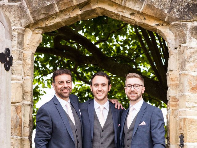Sam and Katie&apos;s Wedding in Wadhurst, East Sussex 9