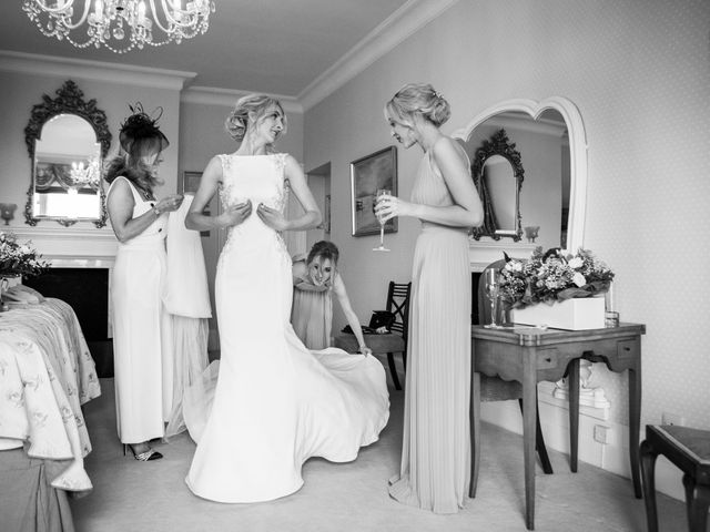 Sam and Katie&apos;s Wedding in Wadhurst, East Sussex 11