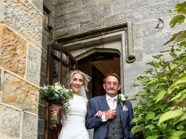 Sam and Katie&apos;s Wedding in Wadhurst, East Sussex 13