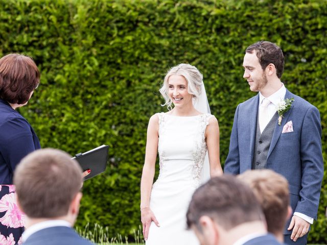 Sam and Katie&apos;s Wedding in Wadhurst, East Sussex 16