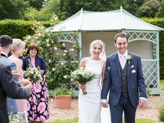 Sam and Katie&apos;s Wedding in Wadhurst, East Sussex 21
