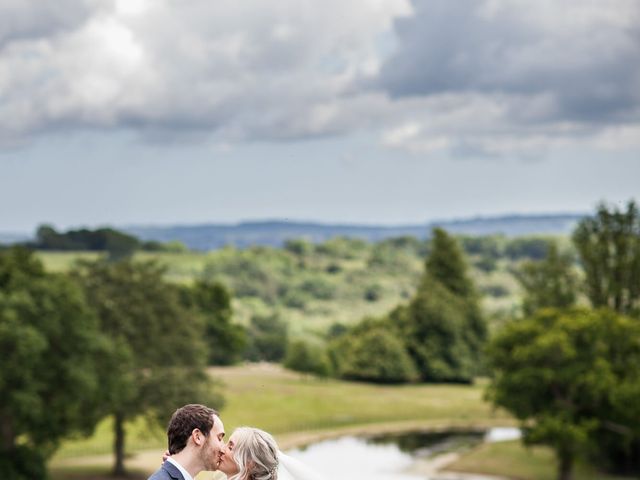 Sam and Katie&apos;s Wedding in Wadhurst, East Sussex 27