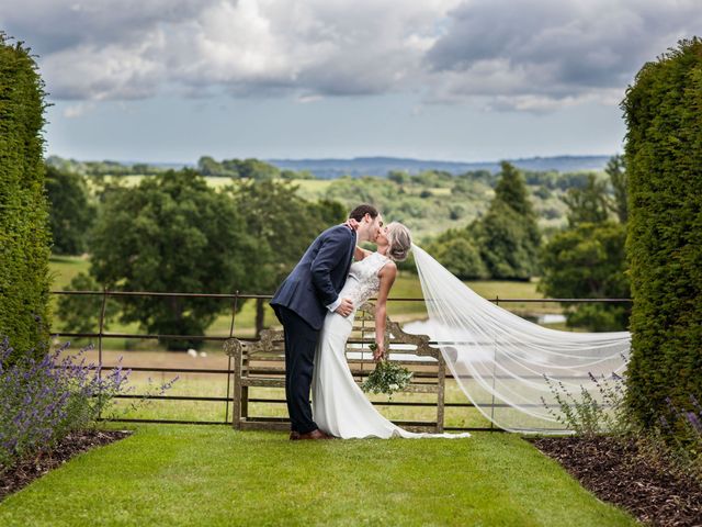 Sam and Katie&apos;s Wedding in Wadhurst, East Sussex 28