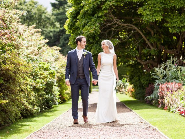 Sam and Katie&apos;s Wedding in Wadhurst, East Sussex 30