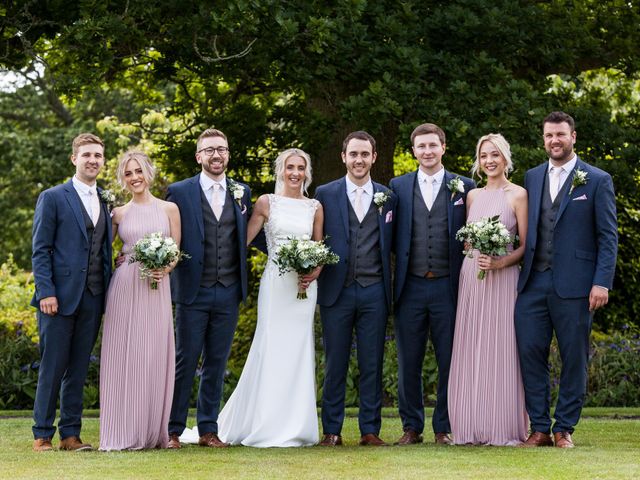 Sam and Katie&apos;s Wedding in Wadhurst, East Sussex 31