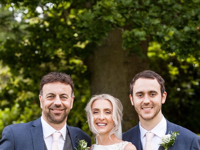 Sam and Katie&apos;s Wedding in Wadhurst, East Sussex 34