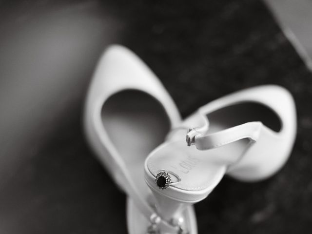 Mike and Emmy's Wedding in Southport, Merseyside 4