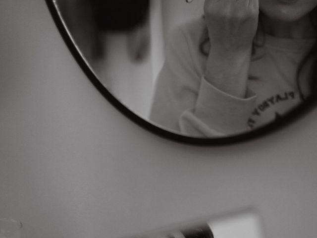 Mike and Emmy's Wedding in Southport, Merseyside 5