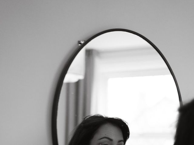 Mike and Emmy's Wedding in Southport, Merseyside 6