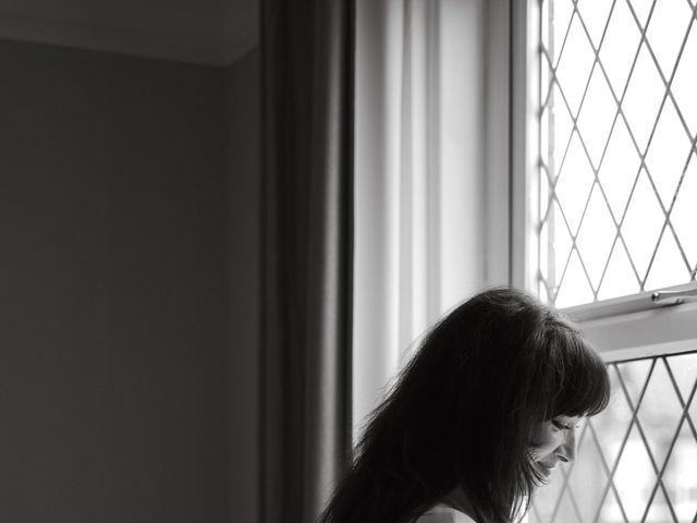 Mike and Emmy's Wedding in Southport, Merseyside 8