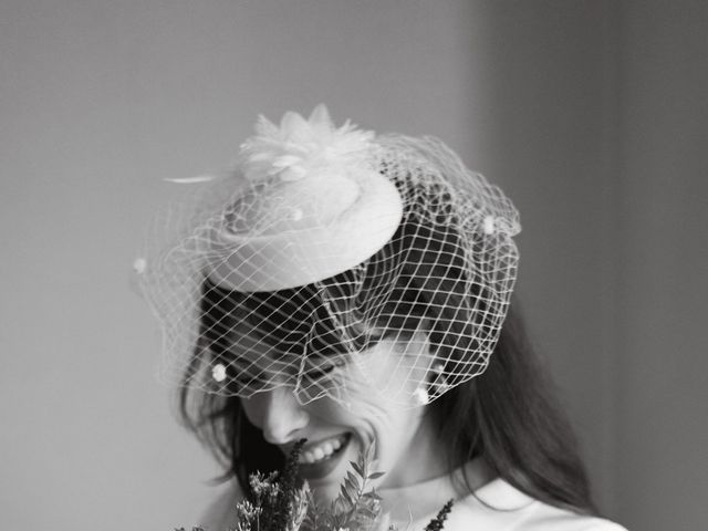 Mike and Emmy's Wedding in Southport, Merseyside 11