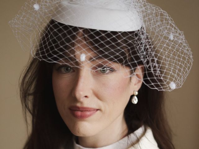 Mike and Emmy's Wedding in Southport, Merseyside 14