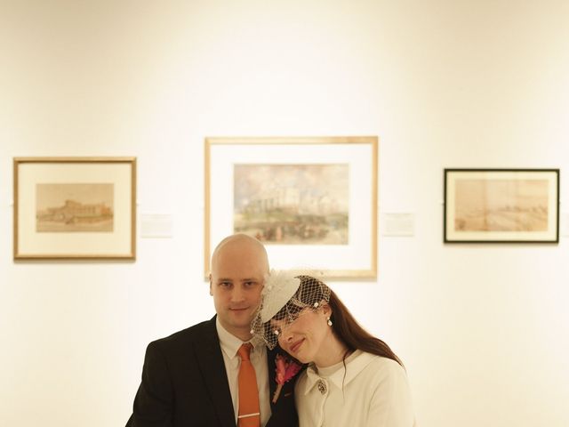 Mike and Emmy's Wedding in Southport, Merseyside 21