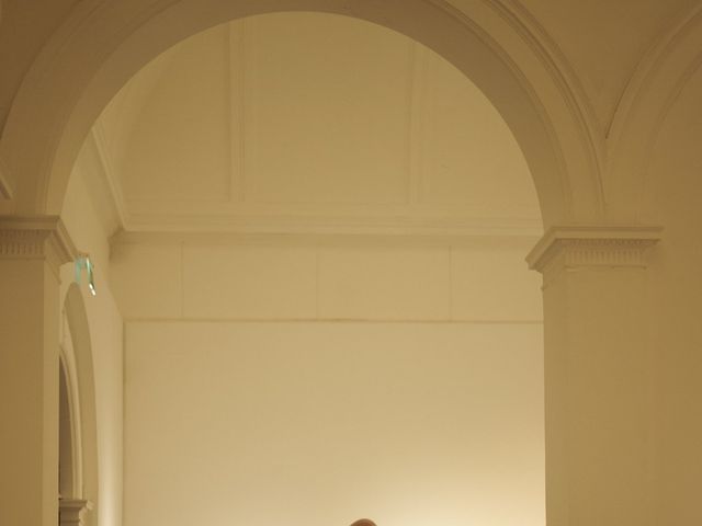 Mike and Emmy's Wedding in Southport, Merseyside 22