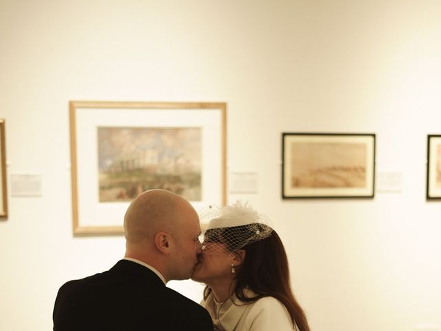 Mike and Emmy's Wedding in Southport, Merseyside 23