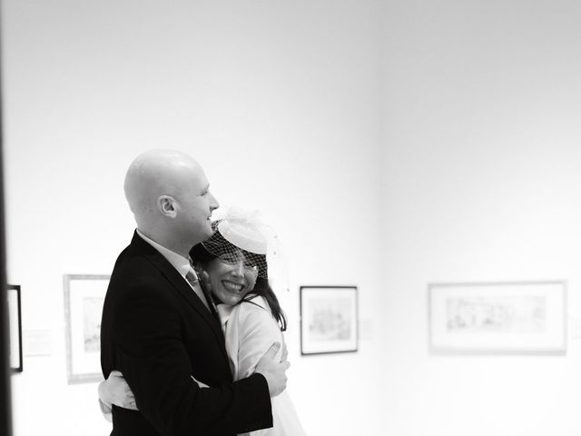 Mike and Emmy's Wedding in Southport, Merseyside 25