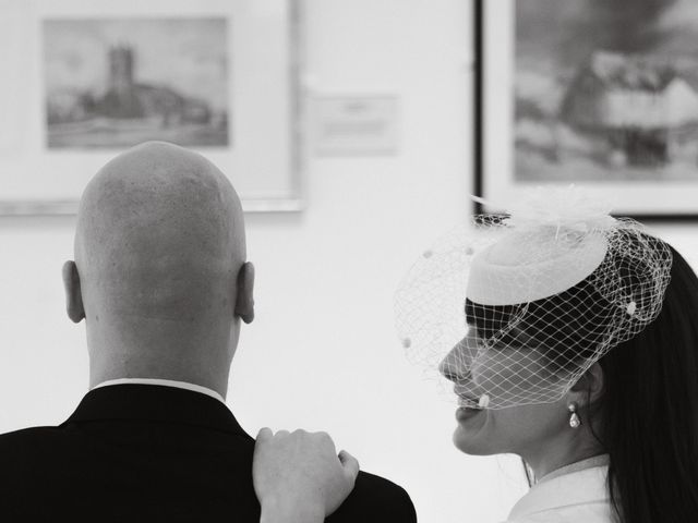 Mike and Emmy's Wedding in Southport, Merseyside 26