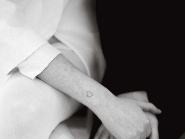 Mike and Emmy's Wedding in Southport, Merseyside 27