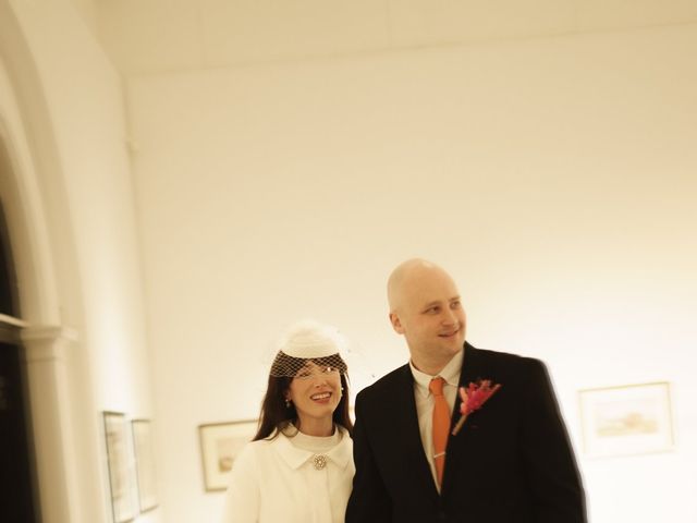 Mike and Emmy's Wedding in Southport, Merseyside 28