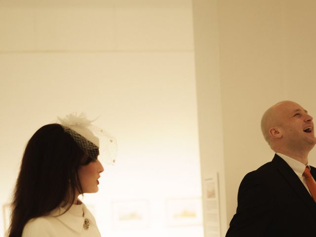 Mike and Emmy's Wedding in Southport, Merseyside 30