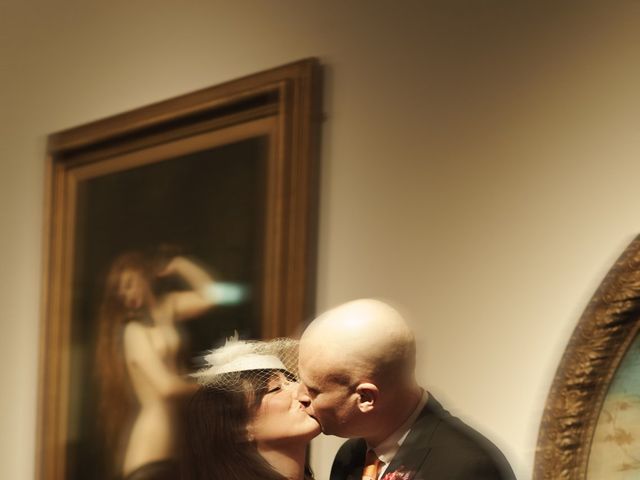 Mike and Emmy's Wedding in Southport, Merseyside 1