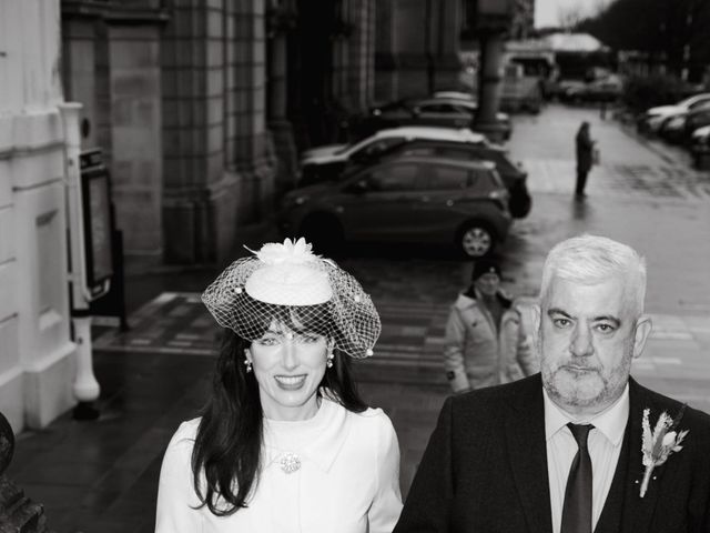 Mike and Emmy's Wedding in Southport, Merseyside 38