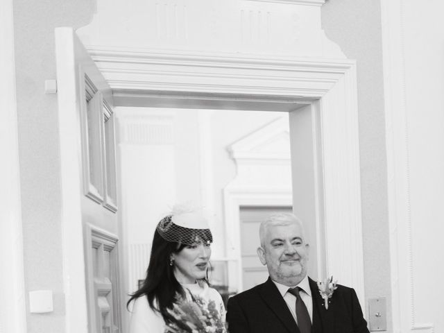 Mike and Emmy's Wedding in Southport, Merseyside 39