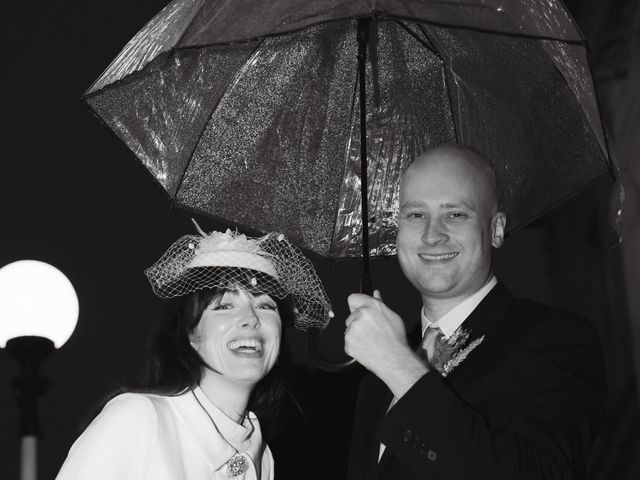 Mike and Emmy's Wedding in Southport, Merseyside 2