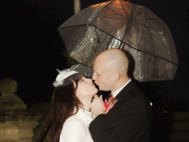 Mike and Emmy's Wedding in Southport, Merseyside 48